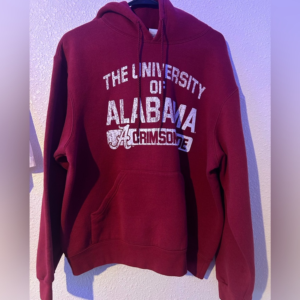 university of Alabama crimson tide large (medium)